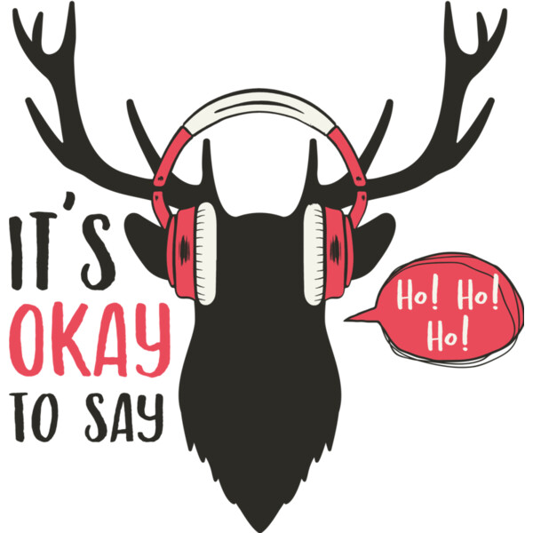 It's Okay To Say Ho Ho (0569) Thumbnail