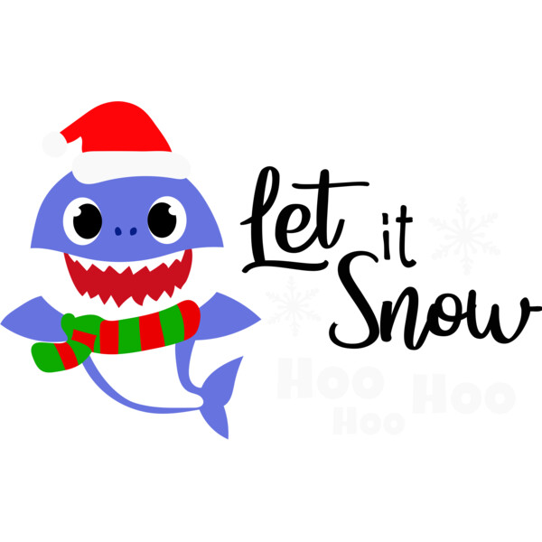 Let it Snow HooHooHoo (0433) Thumbnail