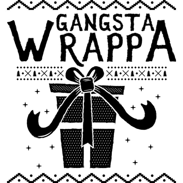 Gangsta Wrappa (0573) Thumbnail