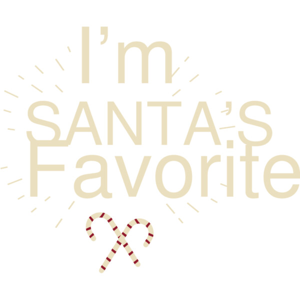 I'm Santa's Favorite (0574) Thumbnail