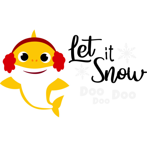 Let it Snow DooDoo4 (0434) Thumbnail