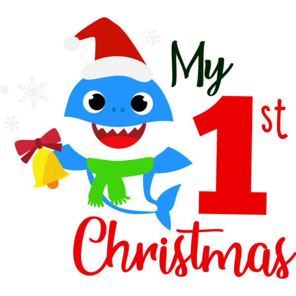 1st Christmas Shark (0462) Thumbnail