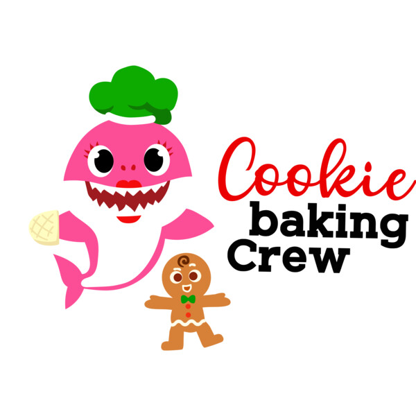 Cookie Baking Gal (0459) Thumbnail