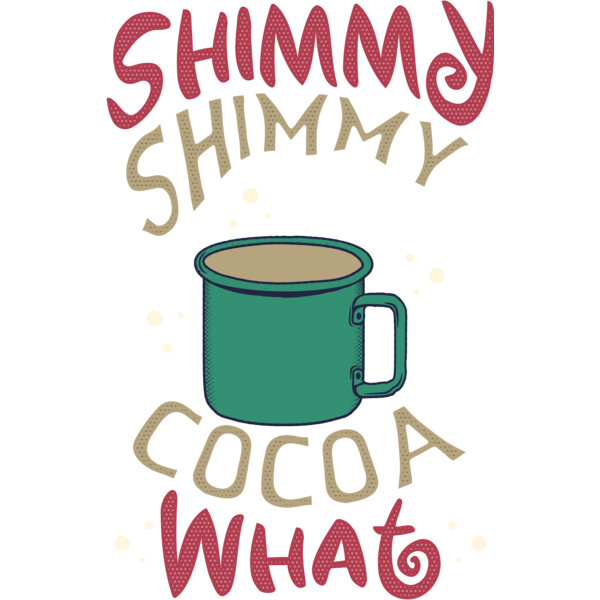 Shimmy Shimmy Hot Cocoa (0565) Thumbnail