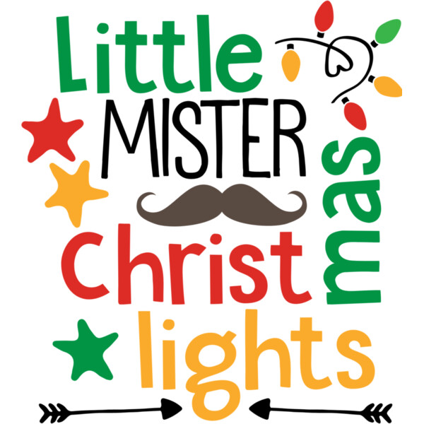 Little Mrs Xmas Lights (0476) Thumbnail