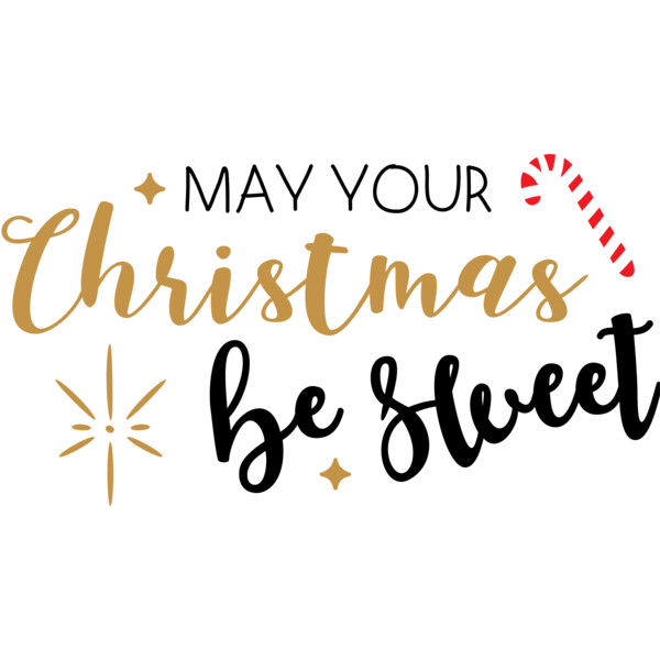 May Your Christmas Be Sweet (0748) Thumbnail