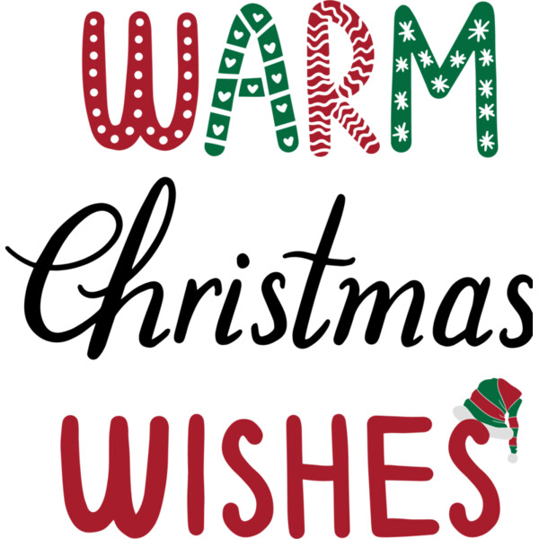 Warm Christmas Wishes (0749) Thumbnail