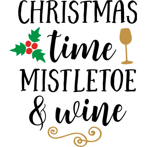 Mistletoe & Wine (0579) Thumbnail
