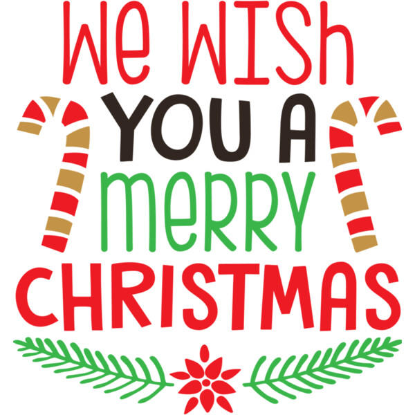 We Wish You a Merry Xmas (0741) Thumbnail