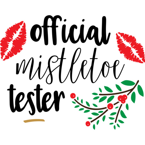 Official Mistletoe Tester (0581) Thumbnail