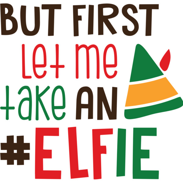 Let Me Take An Elfie (0642) Thumbnail