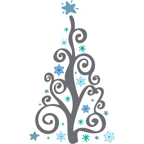 Swirl Tree (0544) Thumbnail