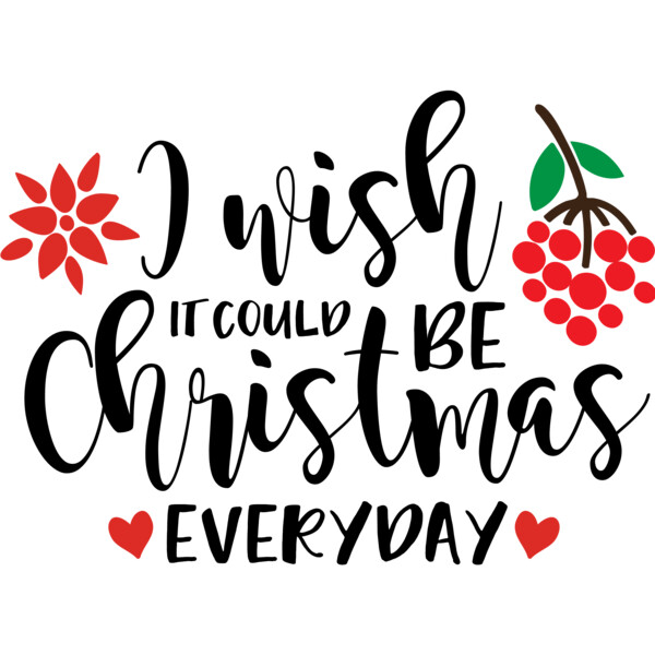 Christmas Everyday (0726) Thumbnail