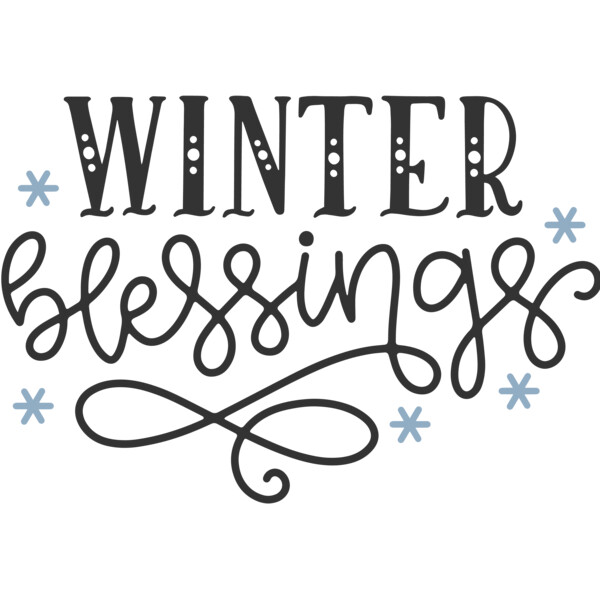 Winter Blessings (0792) Thumbnail