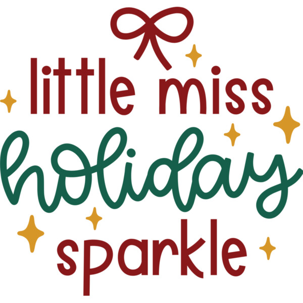 Little Ms Holiday Sparkle (0477) Thumbnail