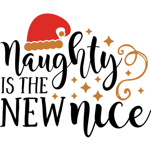 Naughty; New Nice (0585) Thumbnail