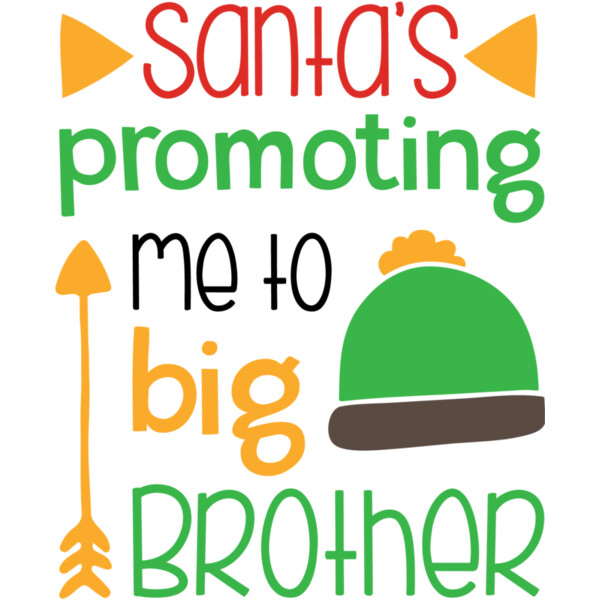 Santa's Promotion Big Bro (0684) Thumbnail