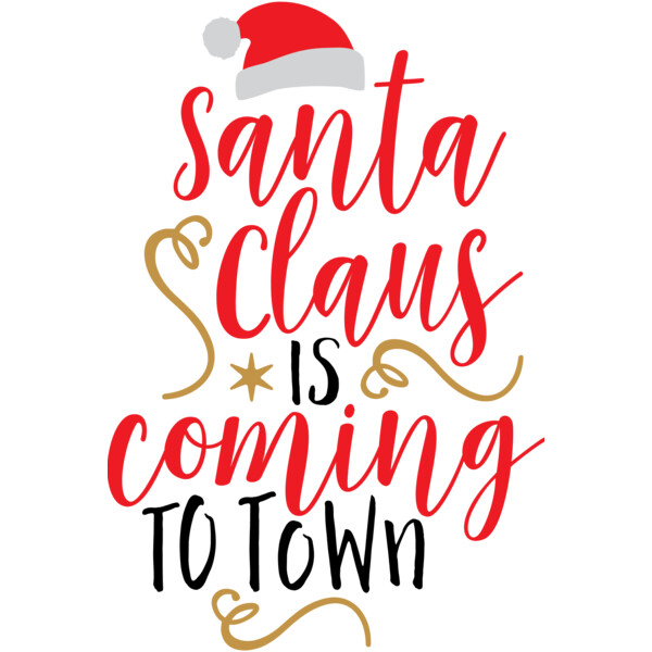Claus Is Coming To Town (0685) Thumbnail