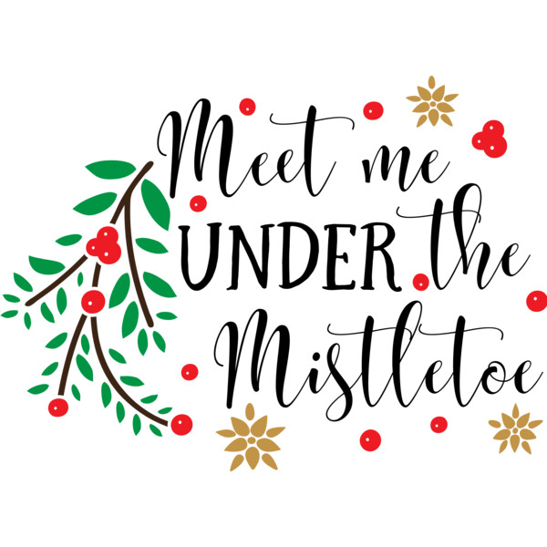 Meet me Under the Mistletoe (0492) Thumbnail