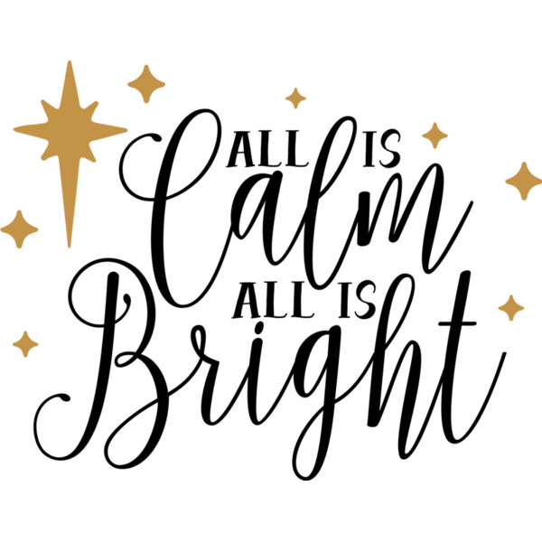 All is Calm All is Bright (0491) Thumbnail