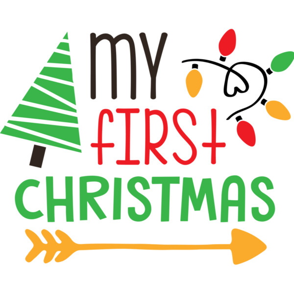 My First Xmas Tree (0469) Thumbnail