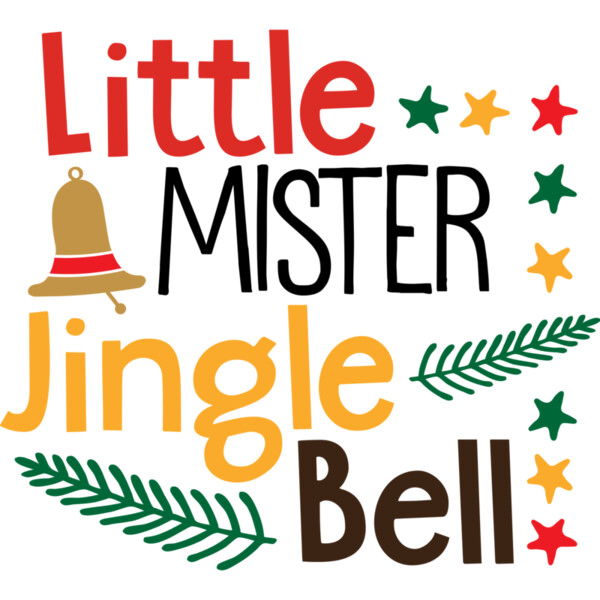 Little Mrs Jingle Bell (0478) Thumbnail