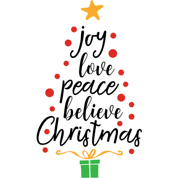 Christmas List Tree (0757) Thumbnail