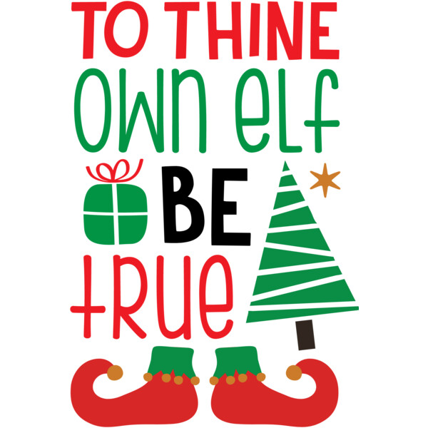 To Thine Own Elf Be True (0643) Thumbnail