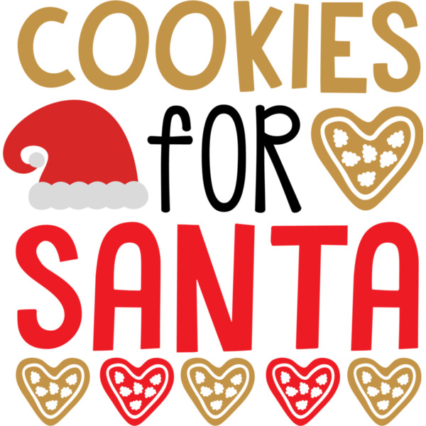 Cookies For Santa (0717) Thumbnail