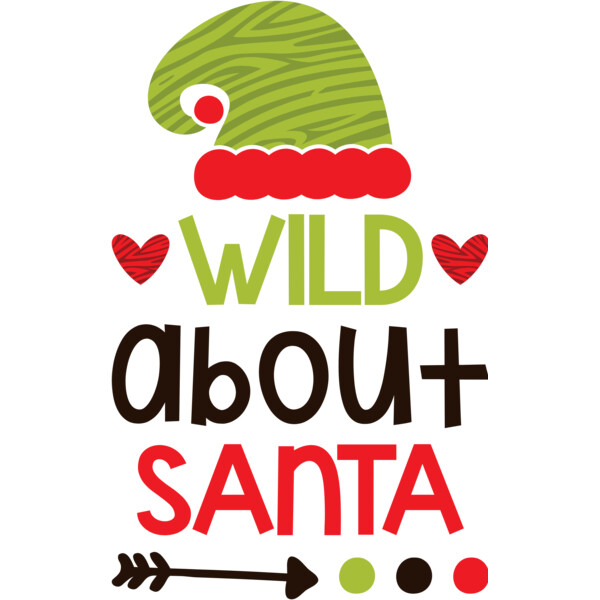 Wild About Santa (0675) Thumbnail