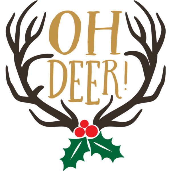 Oh Deer 3 (0650) Thumbnail