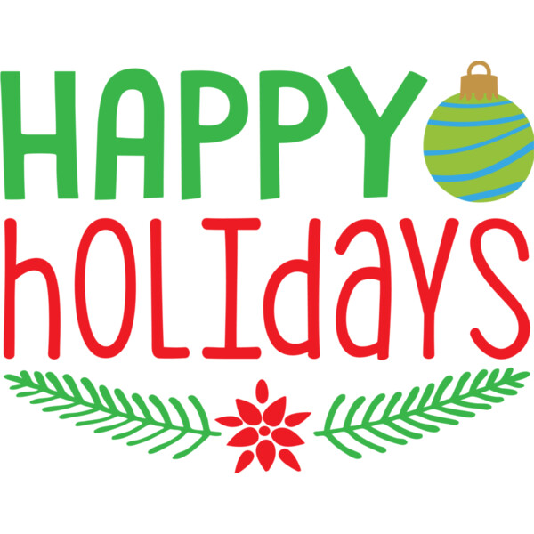Happy Holidays Fun (0794) Thumbnail