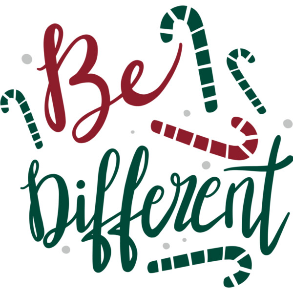 Be Different (0612) Thumbnail