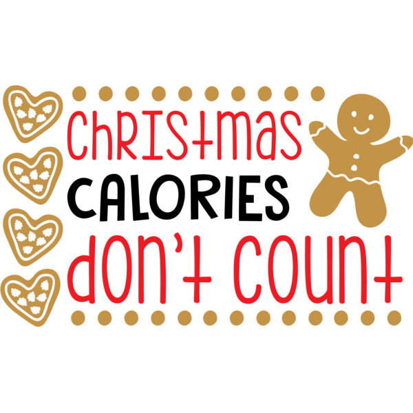 Xmas Calories (0561) Thumbnail