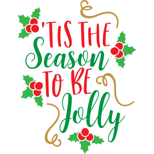 Tis' the Season Colourful (0504) Thumbnail