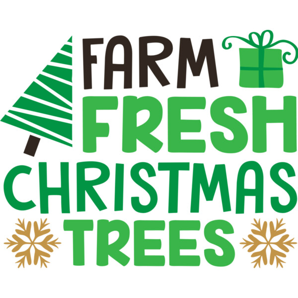 Farm Fresh Christmas Trees (0613) Thumbnail