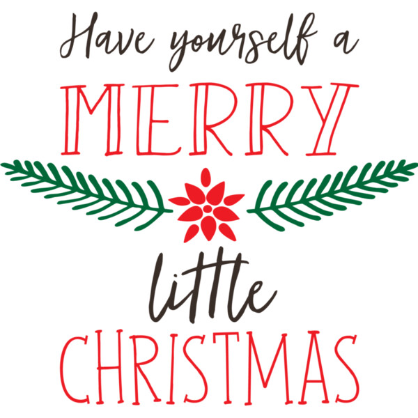 Have Yourself a Merry Little (0733) Thumbnail