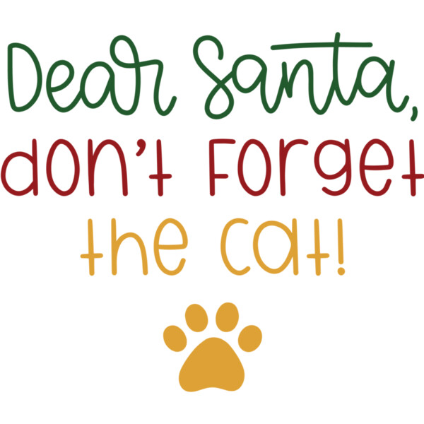 Don't Forget The Cat (0673) Thumbnail