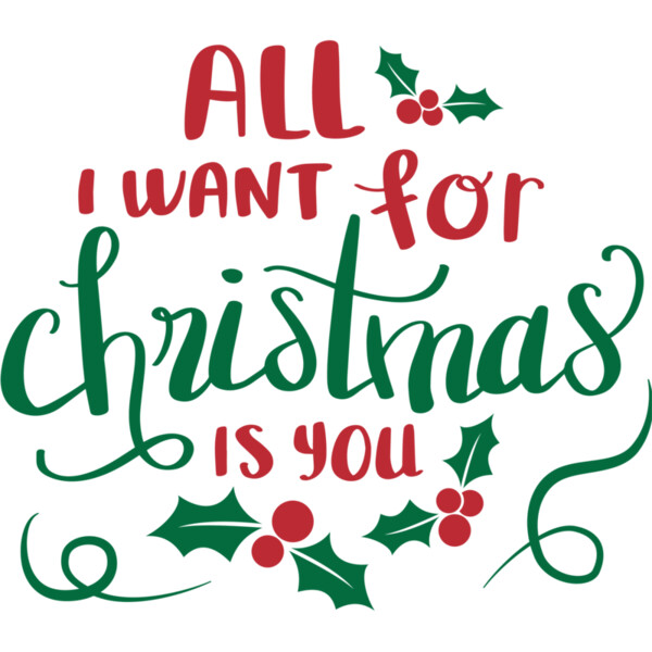All I Want for Christmas is You (0486) Thumbnail
