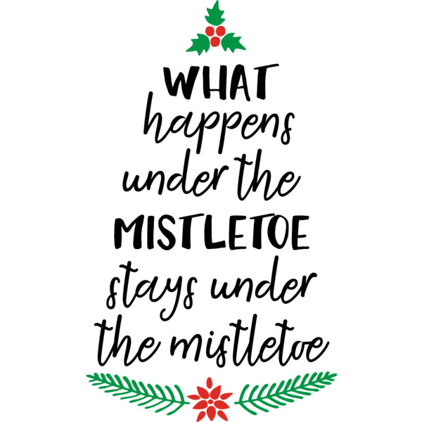 What Happens Under the Mistletoe (0608) Thumbnail