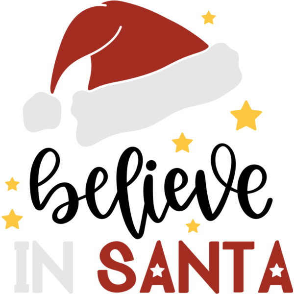 Believe In Santa (0695) Thumbnail