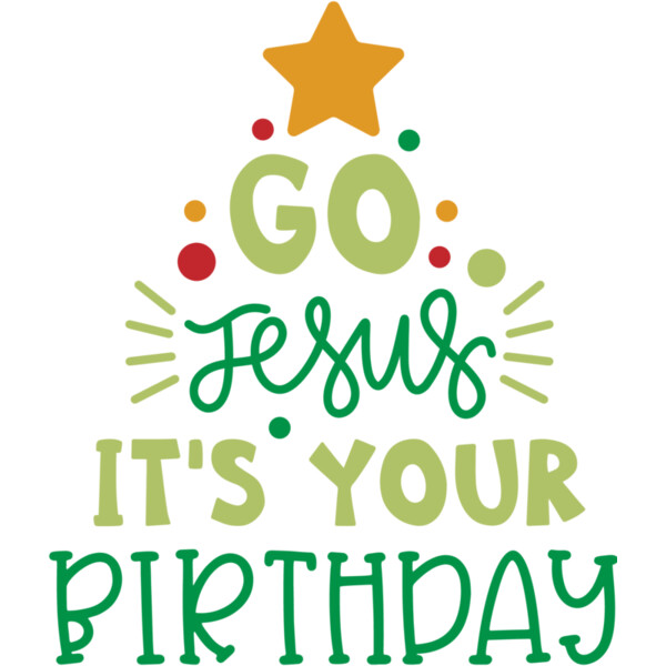 Go Jesus It's Your B-day (0602) Thumbnail