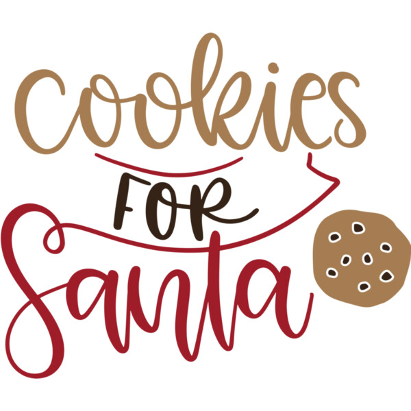 Cookies For Santa Script (0719) Thumbnail
