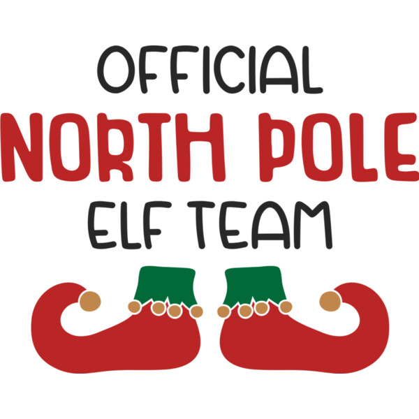 Official North Pole Elf Team (0640) Thumbnail