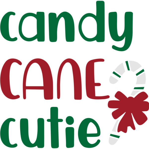 Candy Cane Cutie #3 (0485) Thumbnail