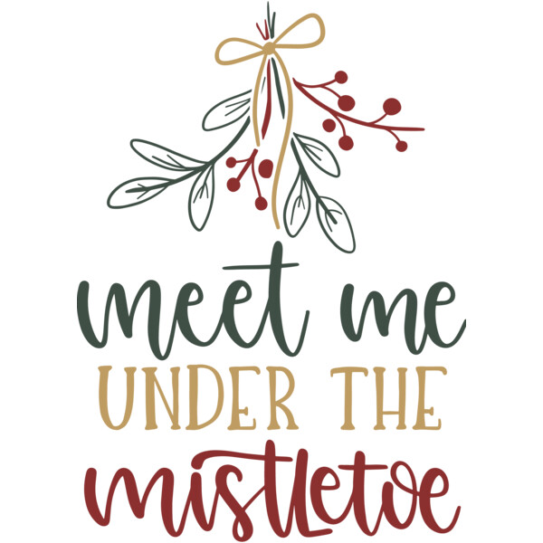 Meet Me Under the Mistletoe (0606) Thumbnail