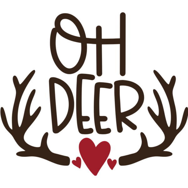 Oh Deer 2 (0649) Thumbnail