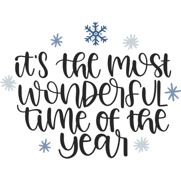 Most Wonderful Time Snow (0511) Thumbnail