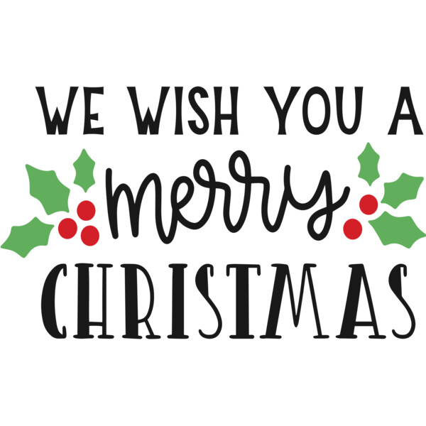 We Wish You A Merry Xmas (0730) Thumbnail