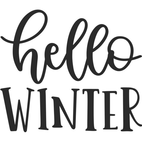 Hello Winter Fun (0790) Thumbnail